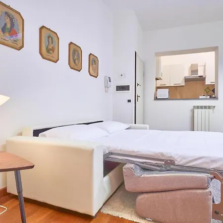 Il Silenzioso Apartment